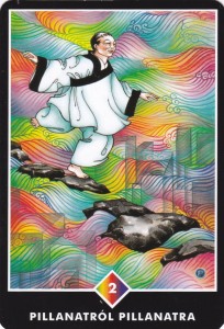 Pillanatról pillanatra